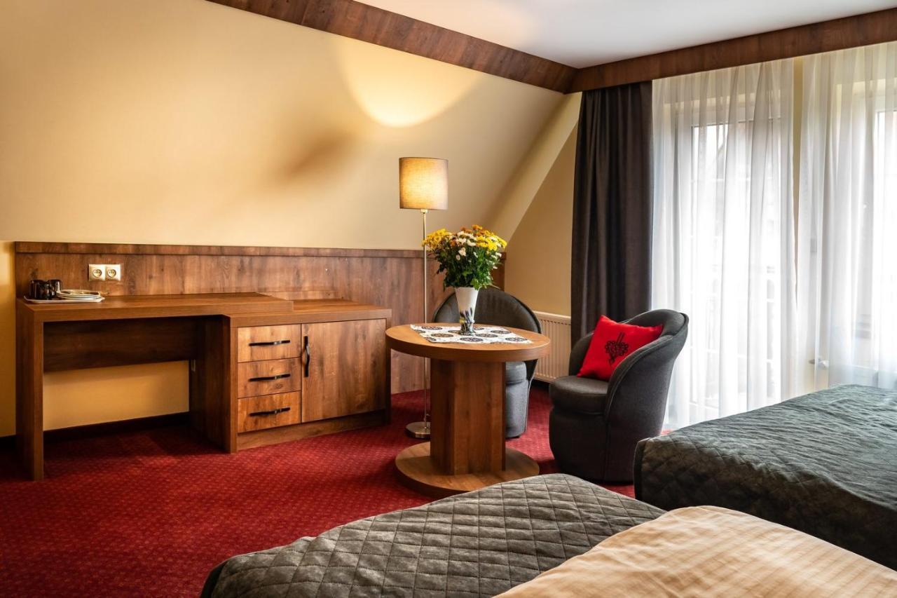 Magnolia Lägenhet Zakopane Exteriör bild