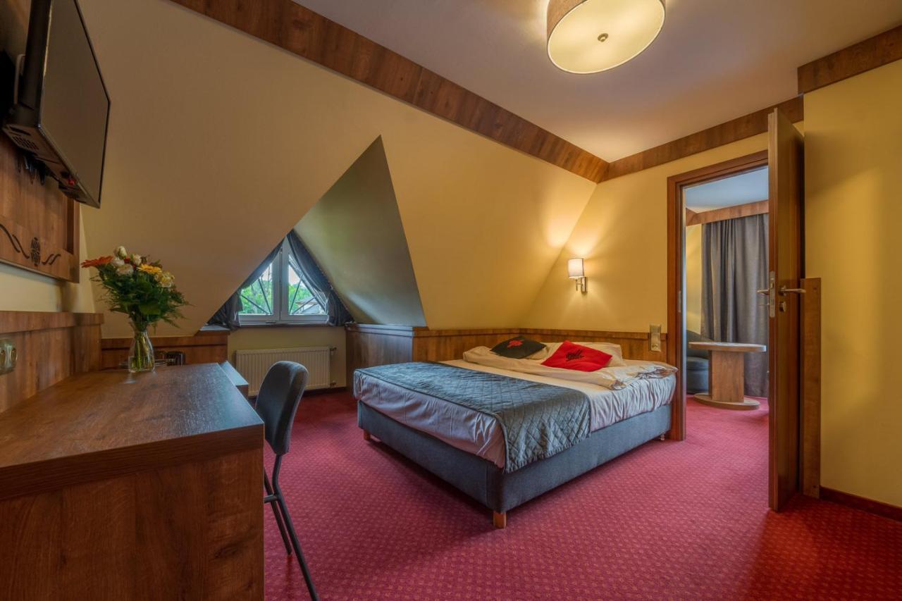Magnolia Lägenhet Zakopane Exteriör bild