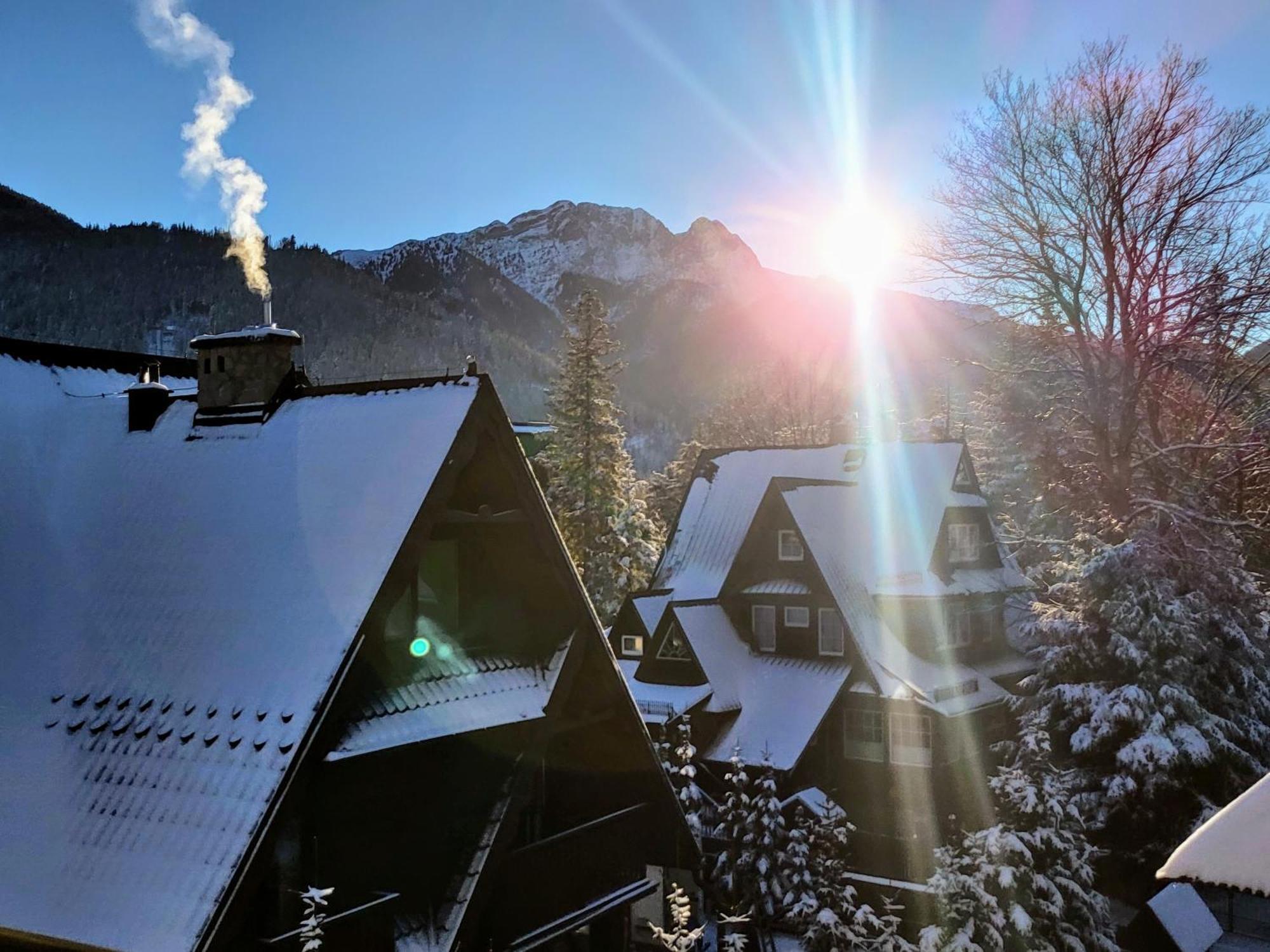 Magnolia Lägenhet Zakopane Exteriör bild