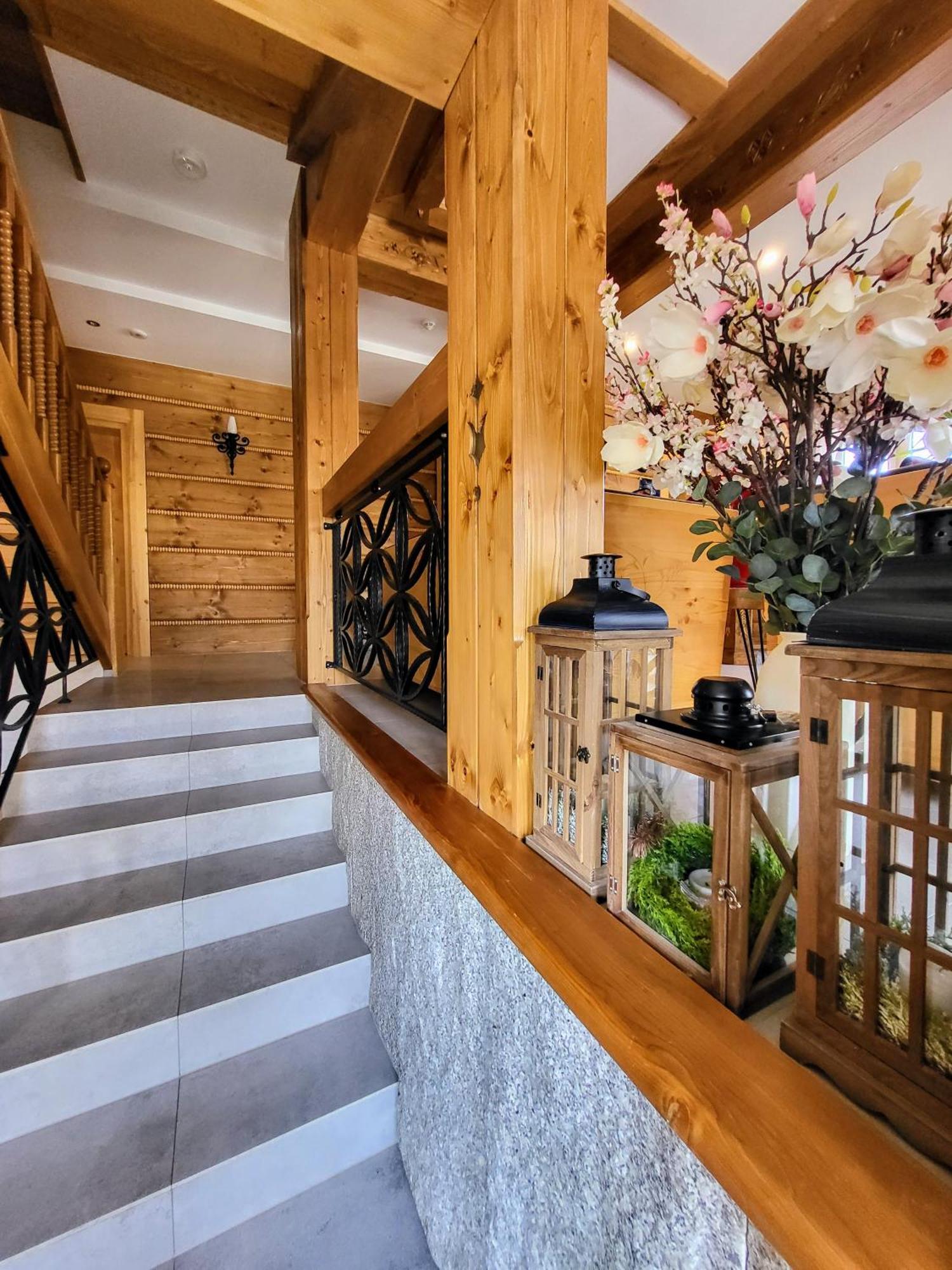 Magnolia Lägenhet Zakopane Exteriör bild
