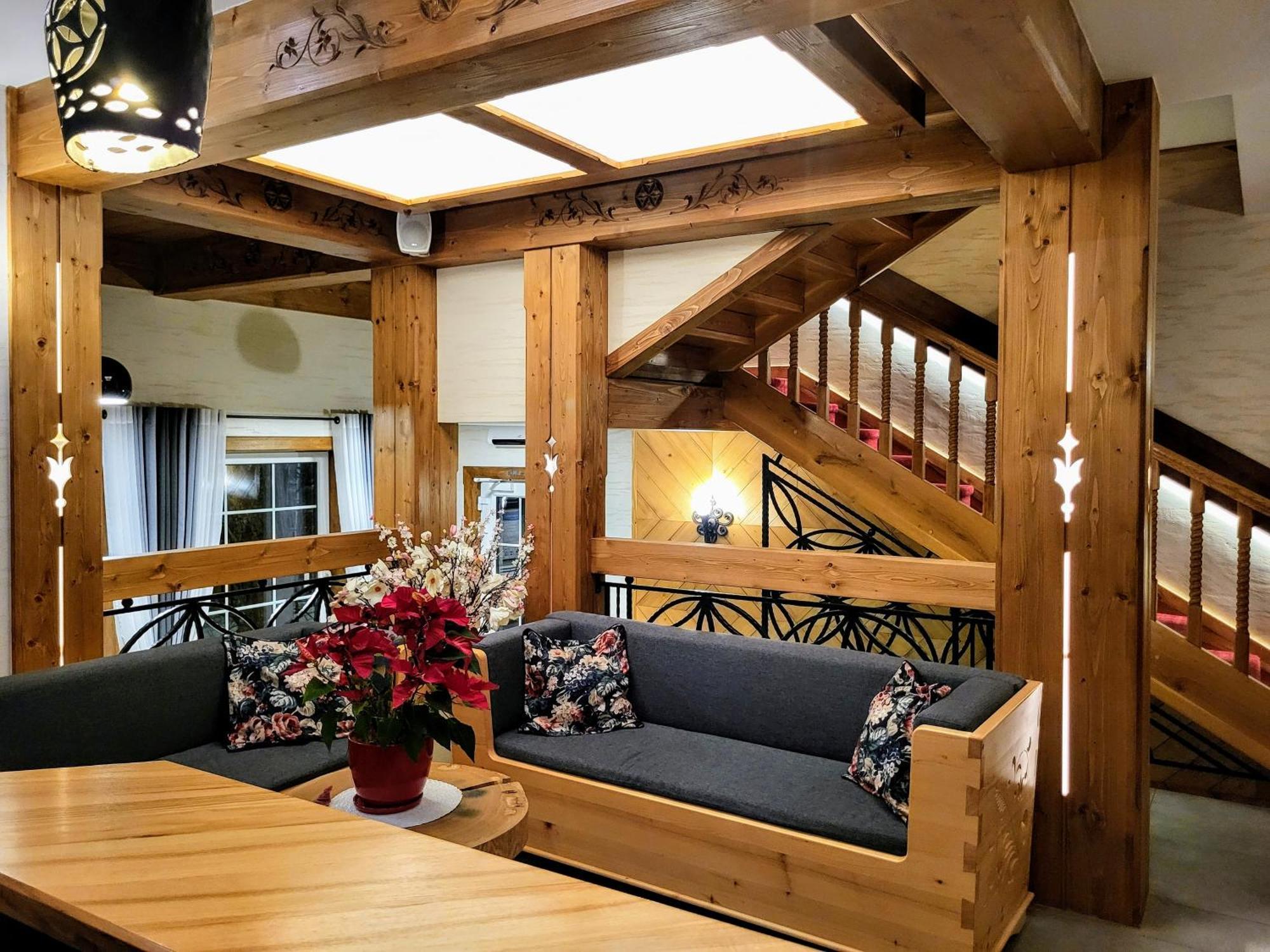 Magnolia Lägenhet Zakopane Exteriör bild