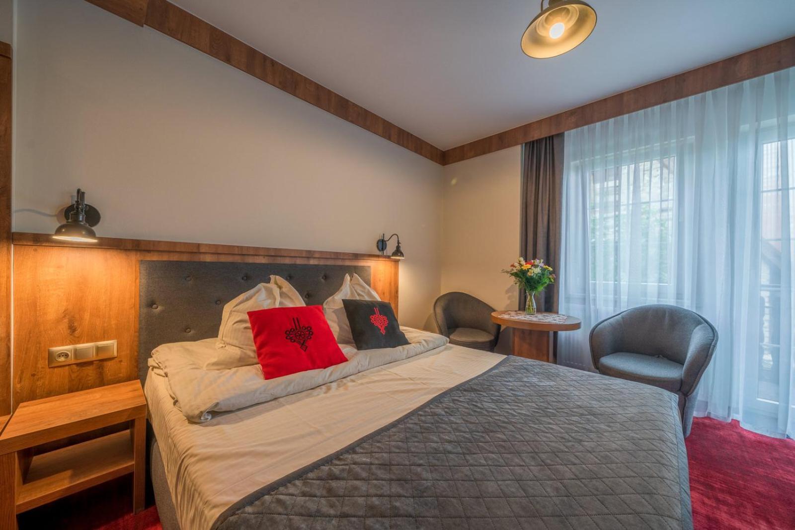 Magnolia Lägenhet Zakopane Exteriör bild
