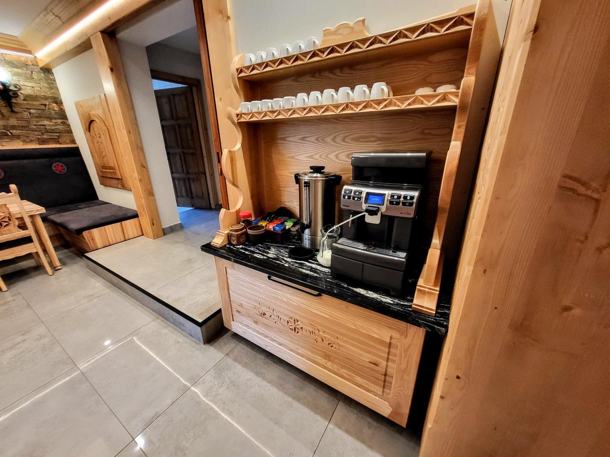 Magnolia Lägenhet Zakopane Exteriör bild