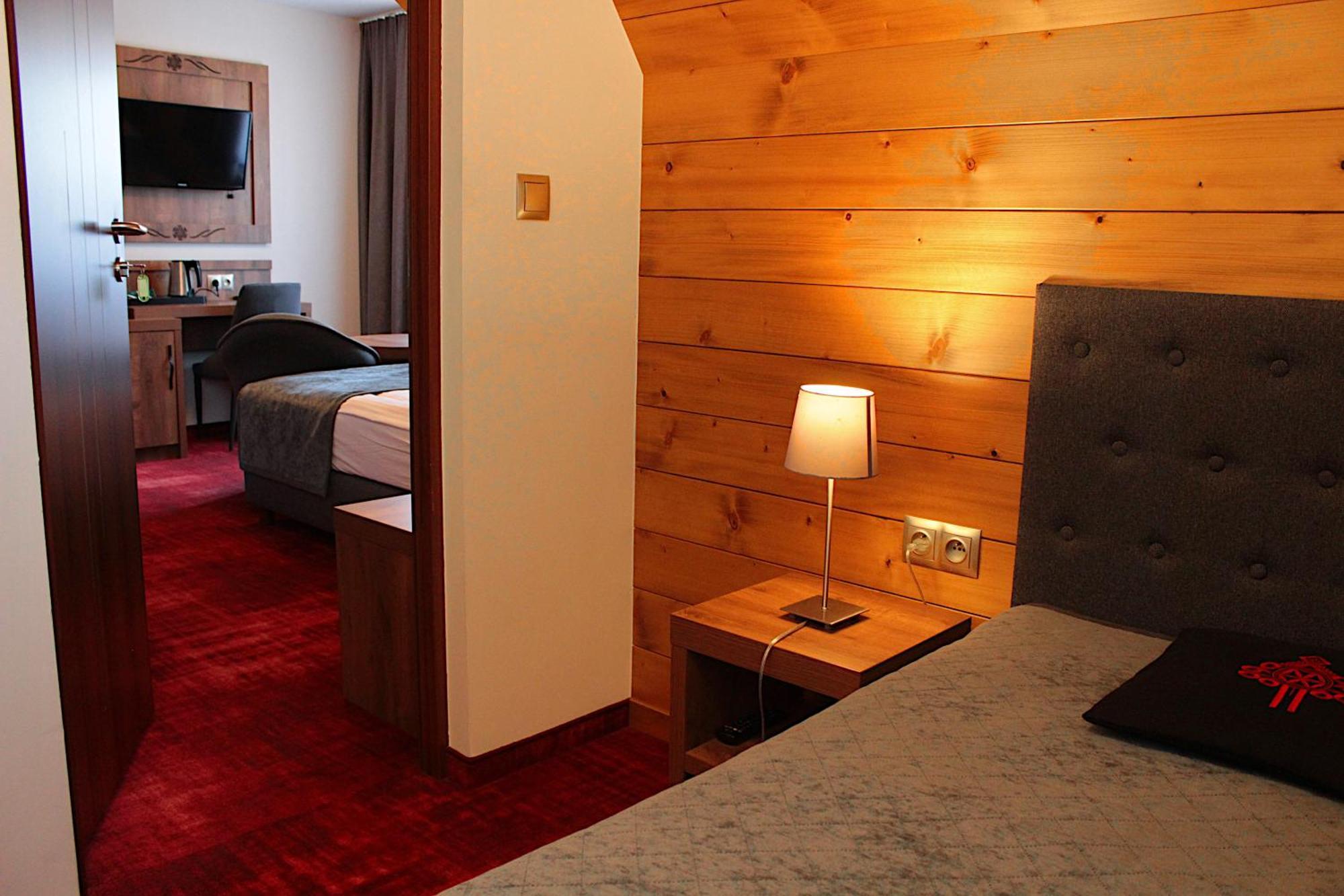 Magnolia Lägenhet Zakopane Exteriör bild