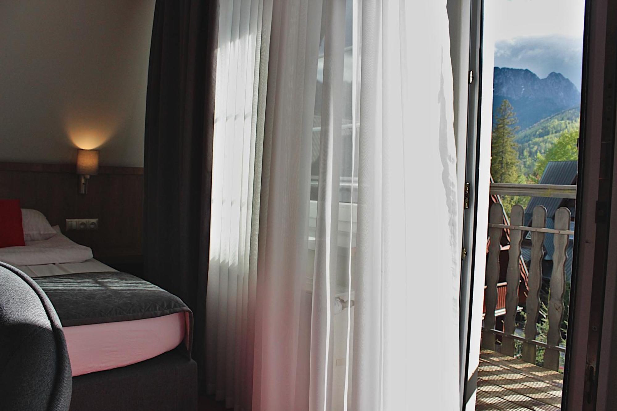 Magnolia Lägenhet Zakopane Exteriör bild