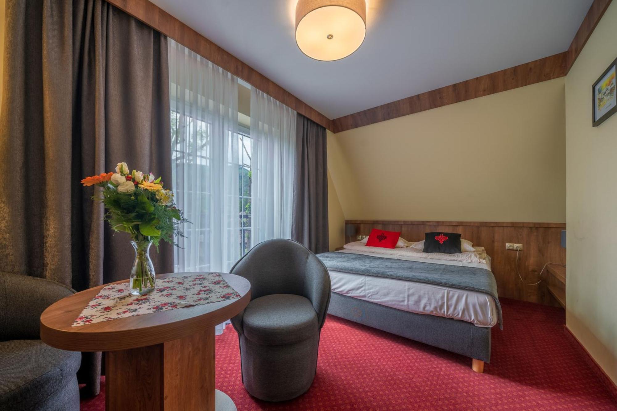 Magnolia Lägenhet Zakopane Exteriör bild