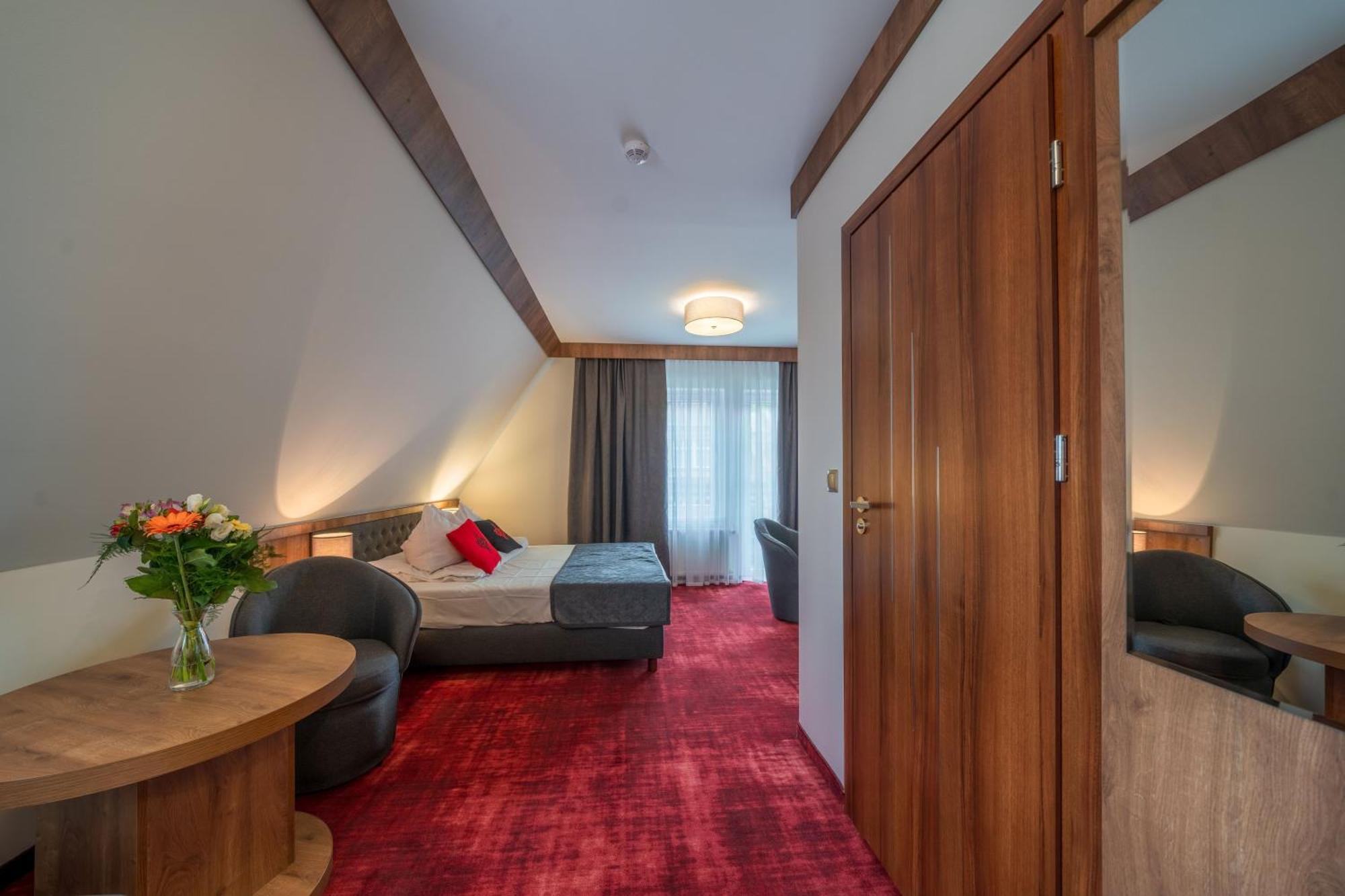 Magnolia Lägenhet Zakopane Exteriör bild