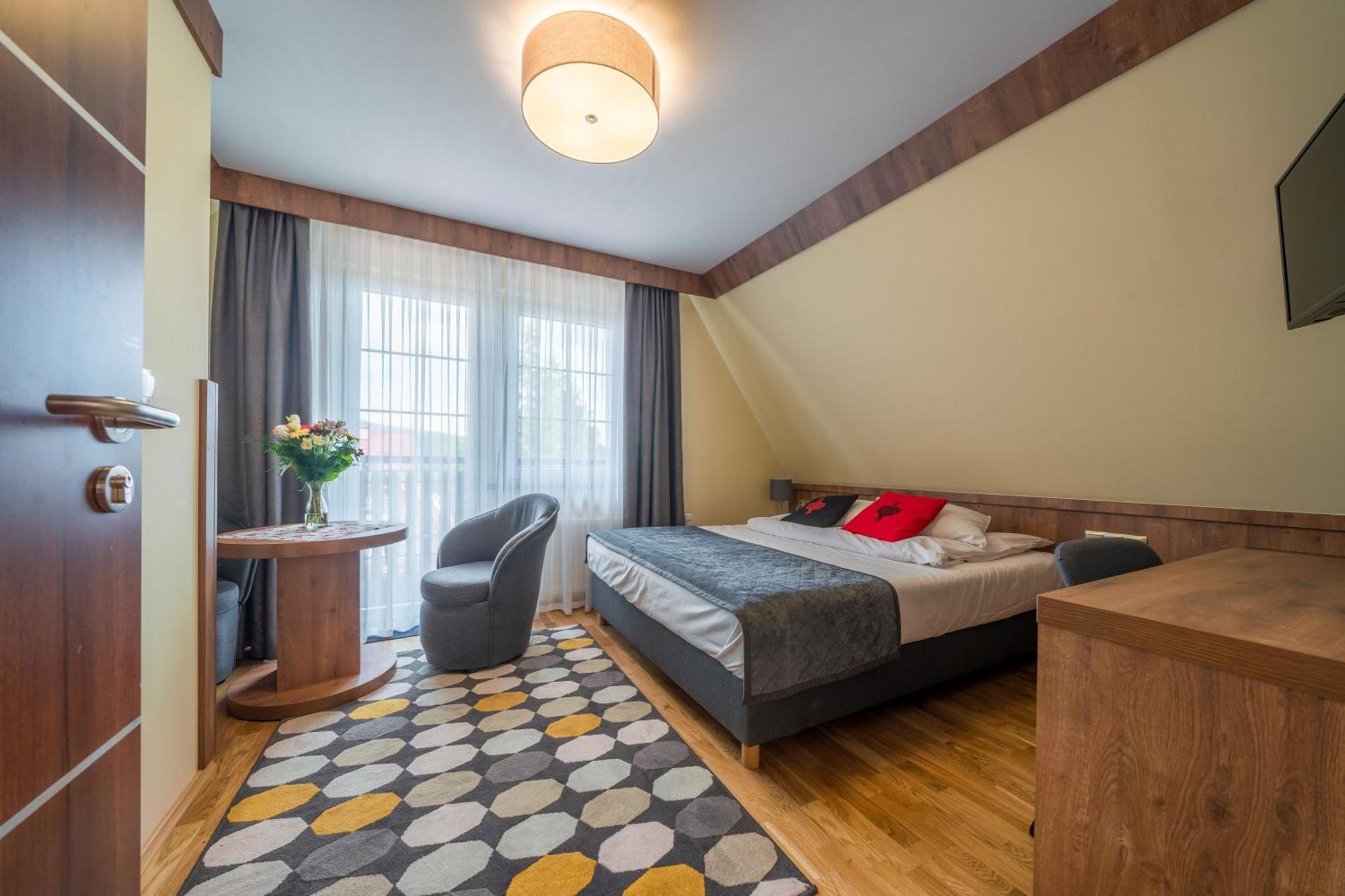 Magnolia Lägenhet Zakopane Exteriör bild