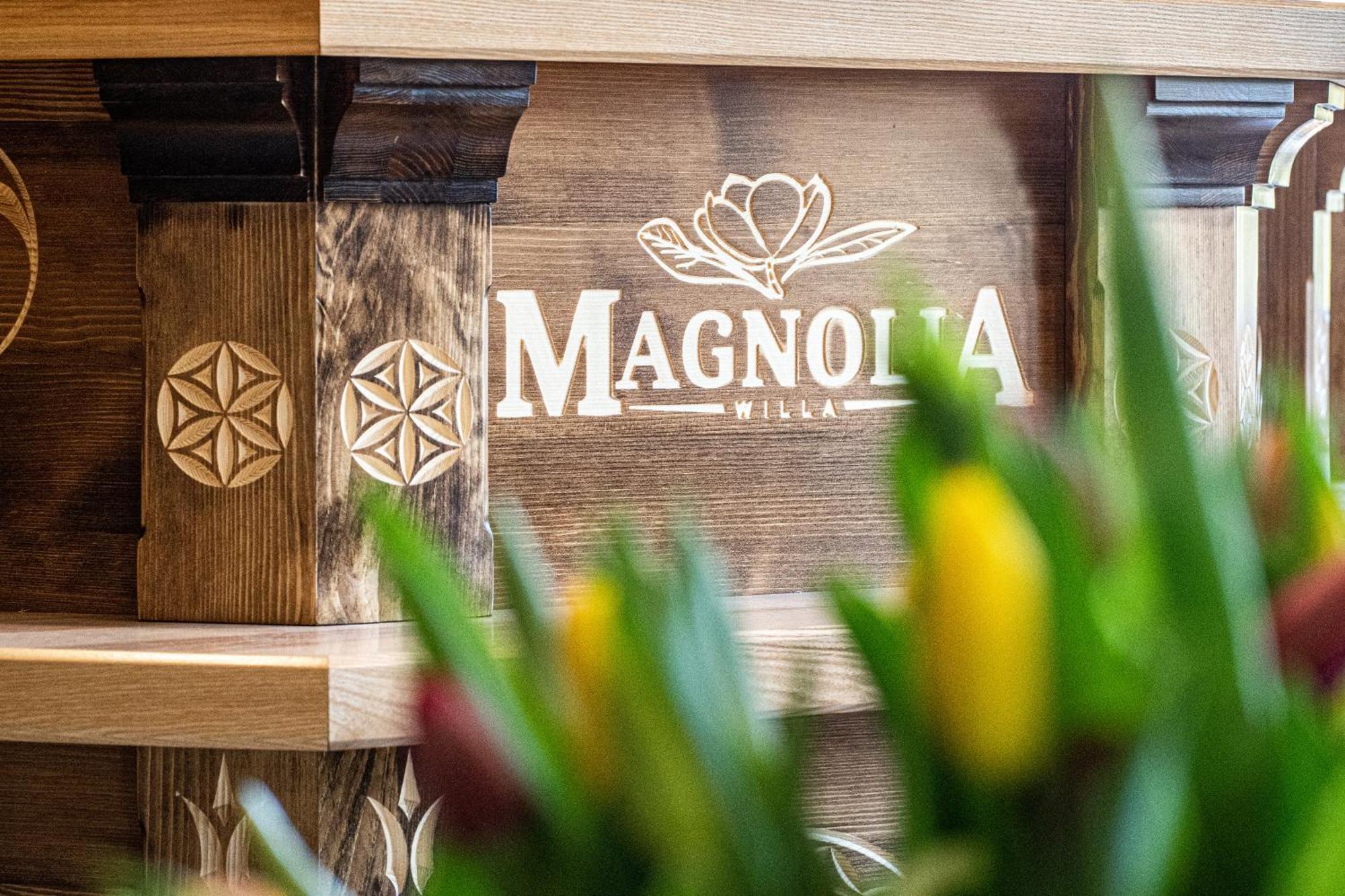Magnolia Lägenhet Zakopane Exteriör bild